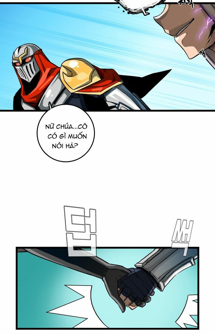 chuyện tình zed x syndra phần 4 chapter 6 37