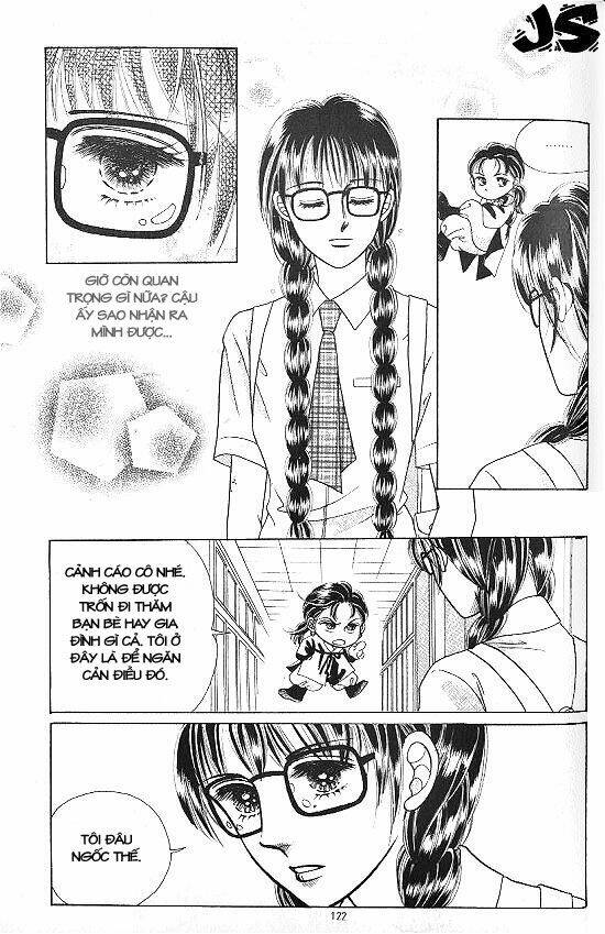 hot blooded woman chapter 4 18