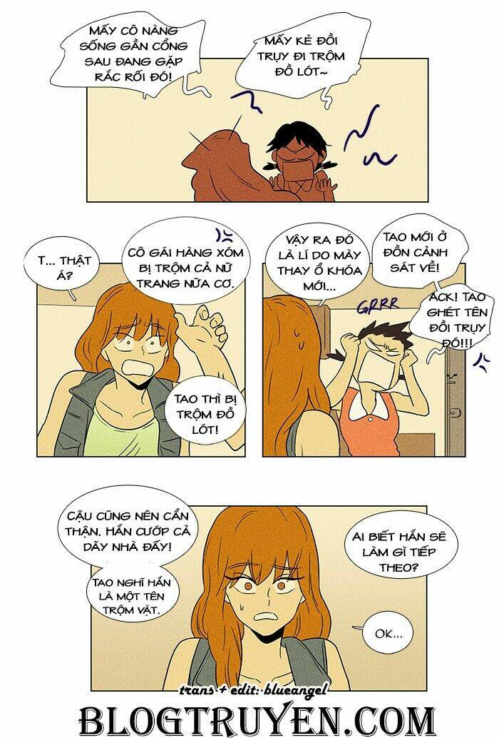 bẫy tình yêu chapter 14 12