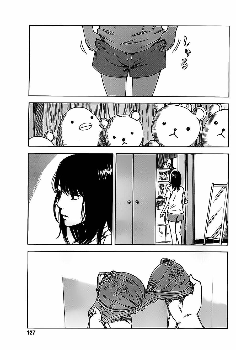 boku wa mari no naka chapter 19 6