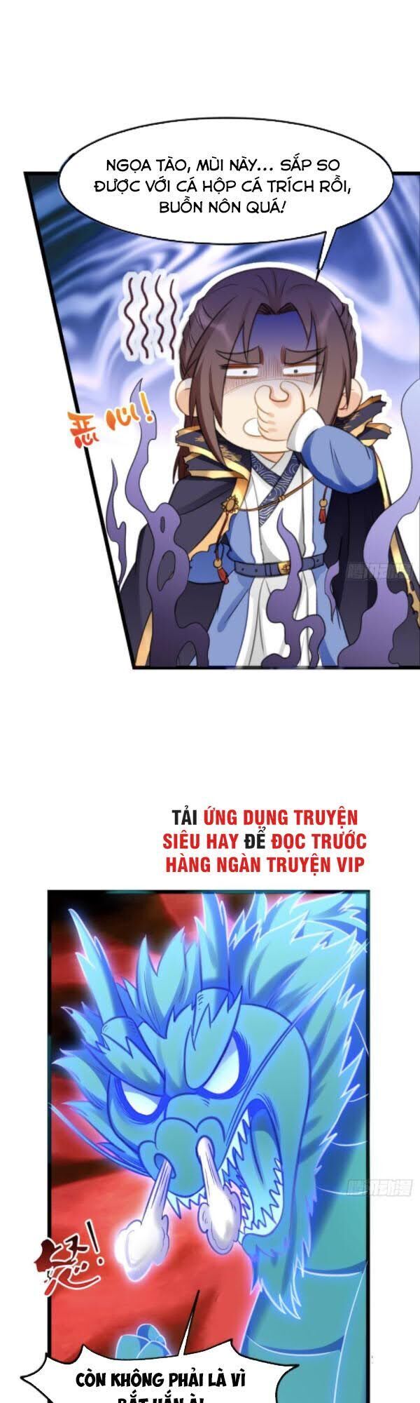 lão tổ của bạn đang online chapter 96 13