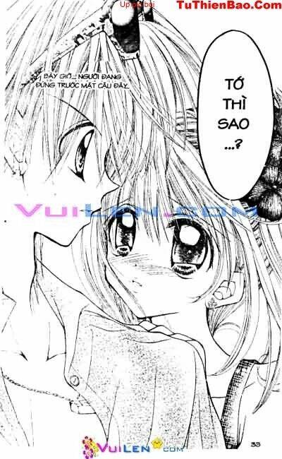 viên ngọc nàng tiên cá chapter 3 34