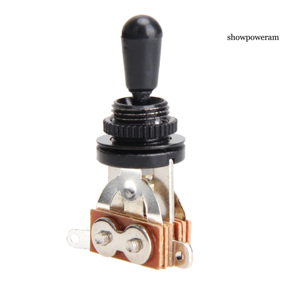Công Tắc Chuyển Đổi 3 Chiều Cho Đàn Ghi Ta Lp Sg