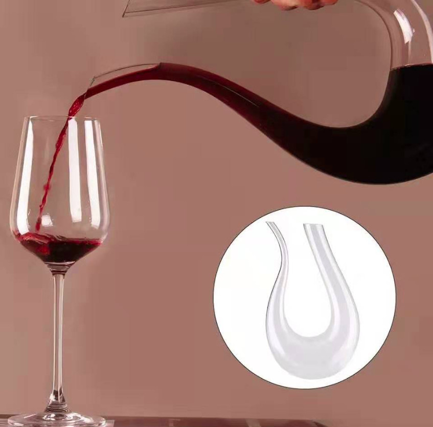 Bình thử vang DECANTER U ESSENCE