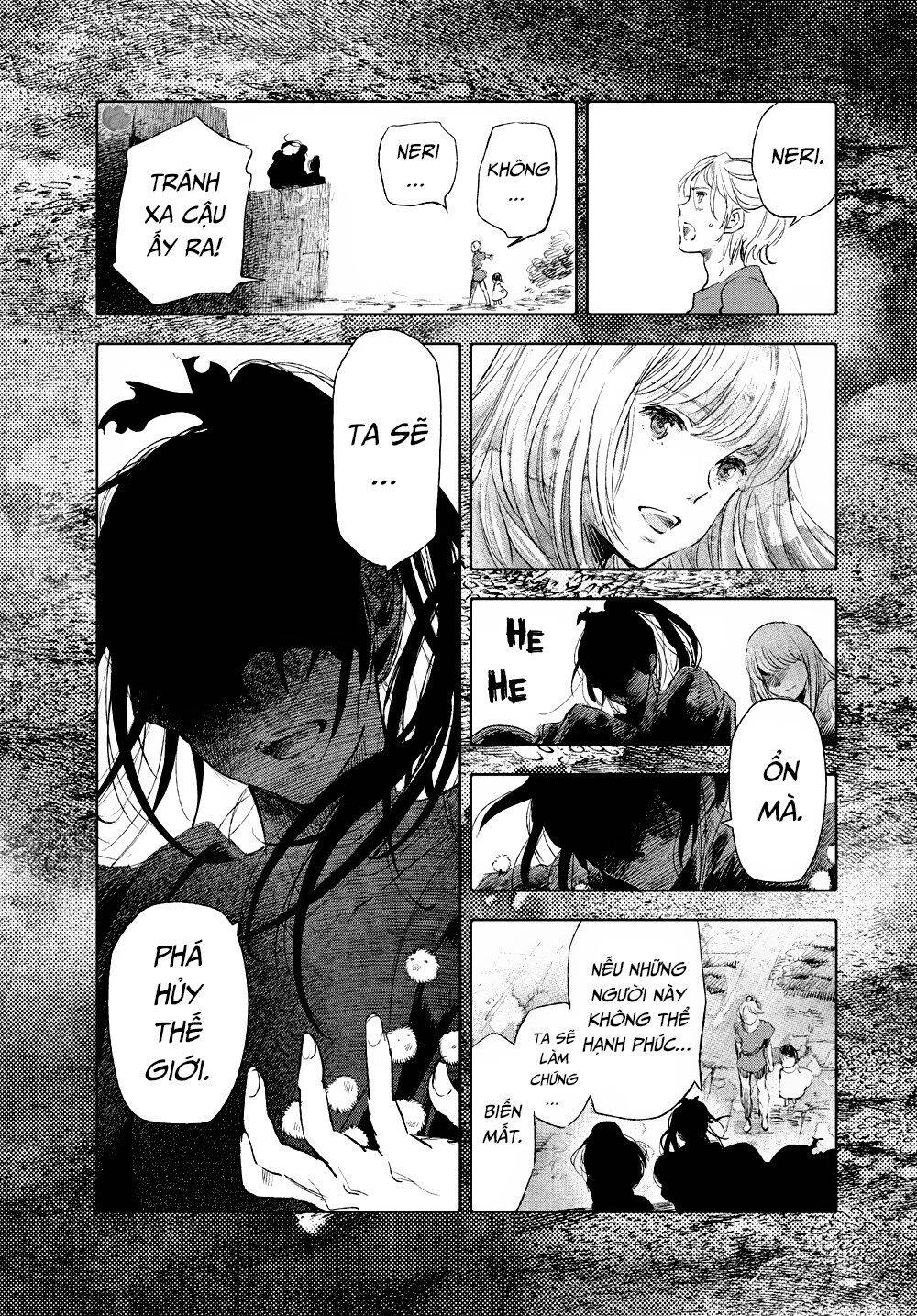 children of the whales chapter 21 11