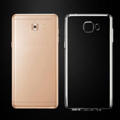 Ốp lưng cho Samsung Galaxy C9 Pro / C9 dẻo, trong suốt