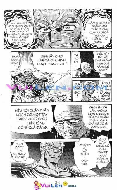 vương tử takeru chapter 20 24