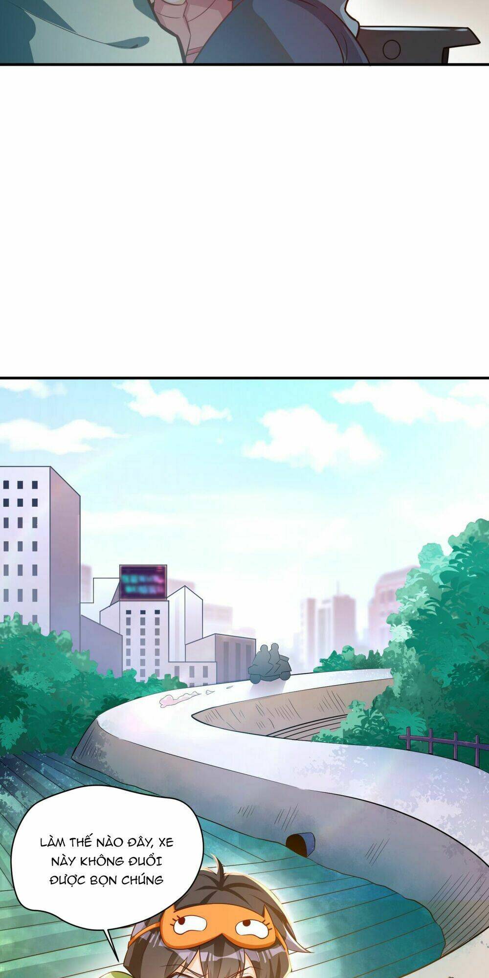 tôi thở cũng có thể mạnh hơn chapter 18 12