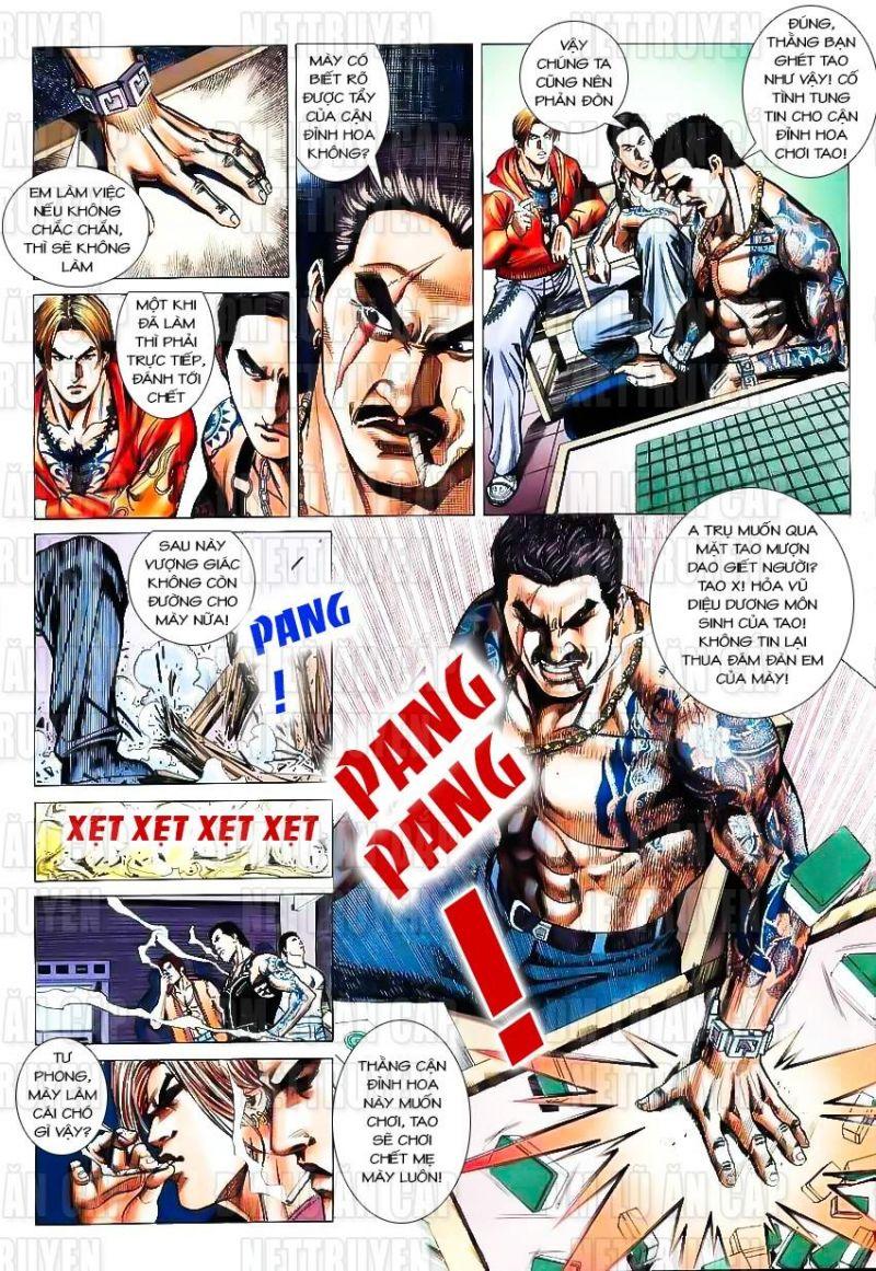 hỏa vũ diệu dương chapter 4 15