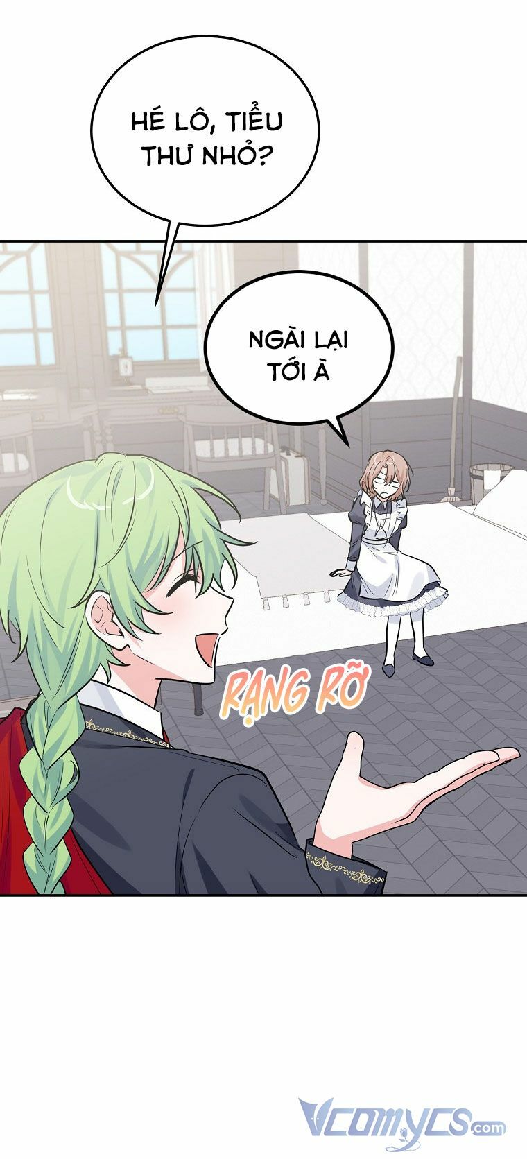 ác nữ karuna bé lại chapter 22 44