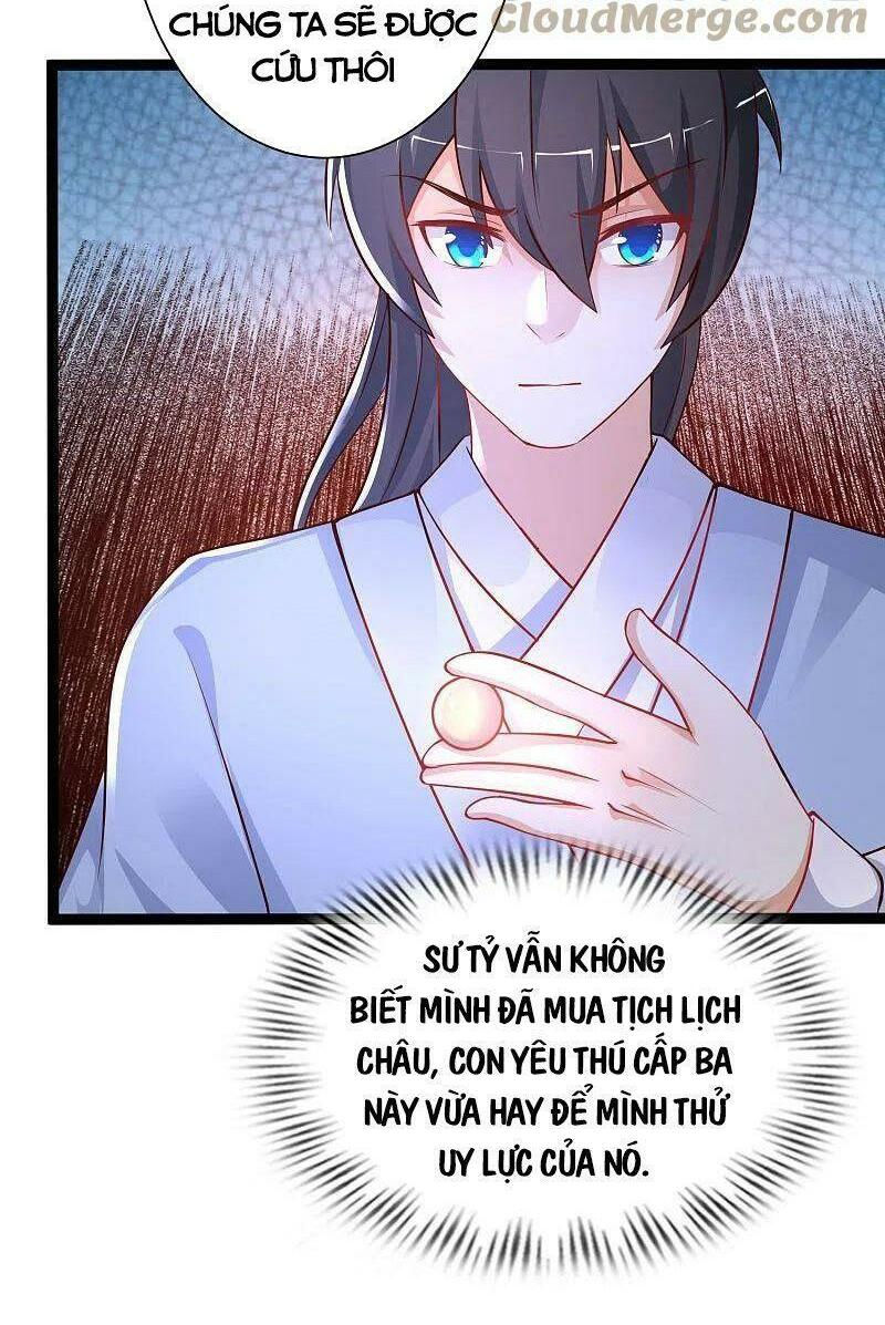tối cường vận đào hoa chapter 255 22