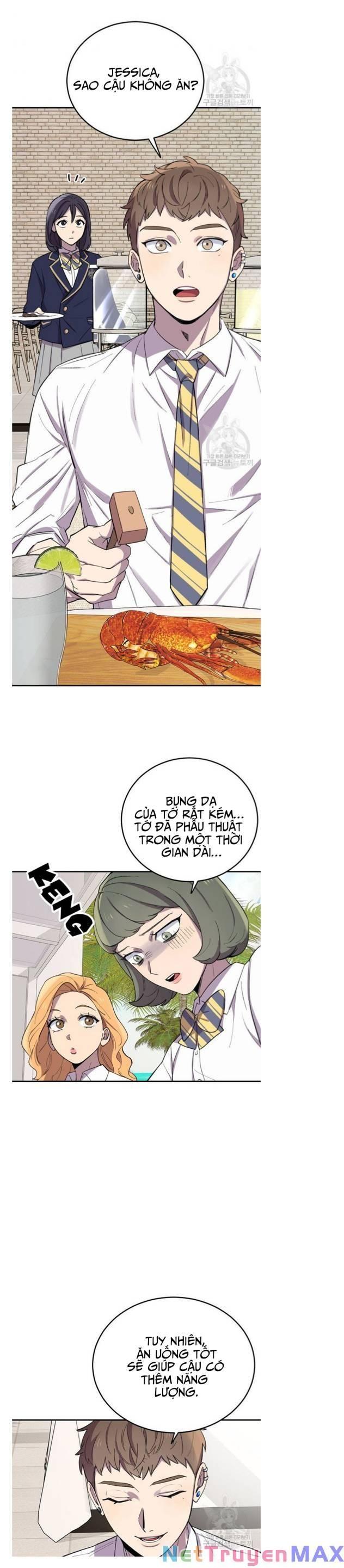 trên đời này không có ai ngu ngốc như thế chapter 4 21