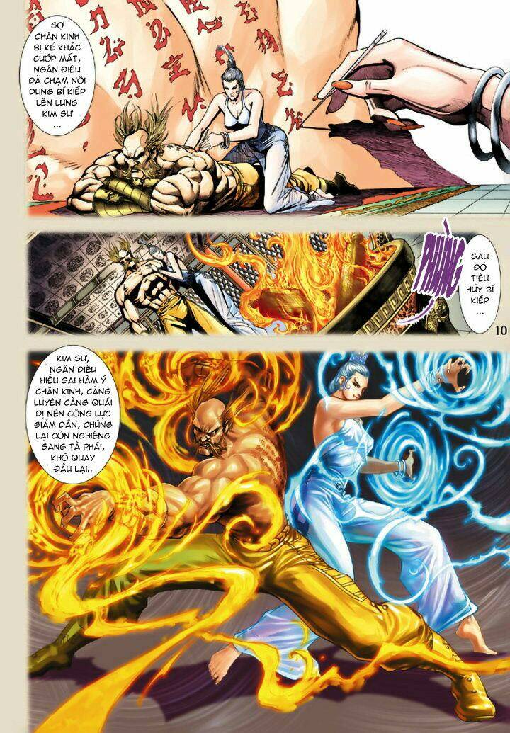 tân tác long hổ môn chapter 185 10