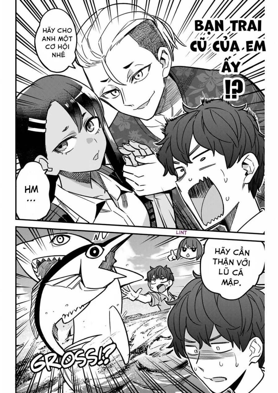 please don bully me - nagatoro-san chapter 93 12