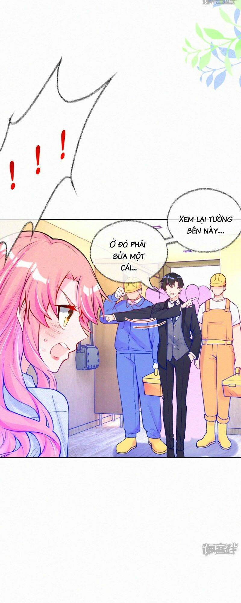 thiên tài manh bảo đột kích: daddy phúc hắc vs mommy chapter 19 13