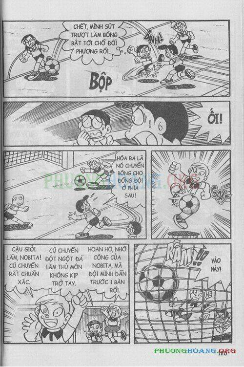 the doraemon special (đội quân doraemons đặc biệt+đội quân đôrêmon thêm) chapter 5 121