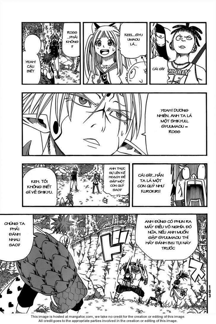 buster keel chapter 19 23