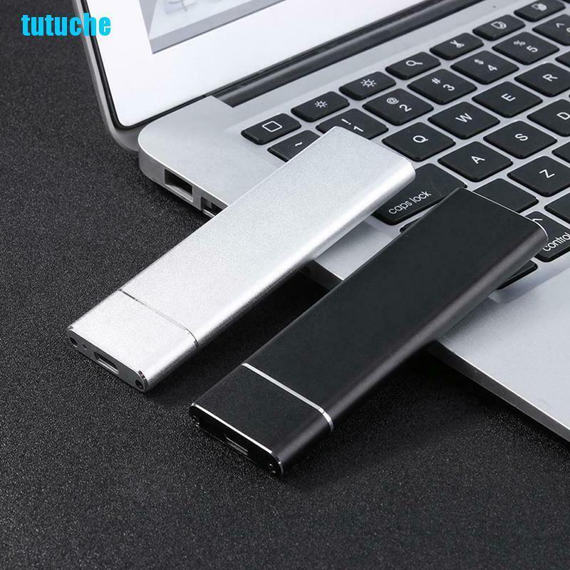 Hộp Đựng Ổ Cứng Ssd M.2 Ngff Usb 3.0 Hdd