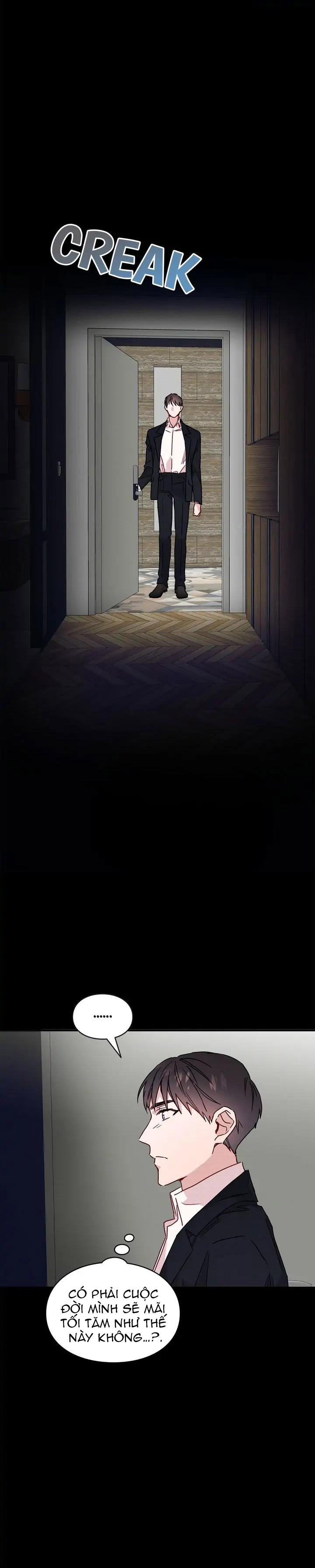 nụ hôn lúc bình minh ở tiffany chapter 23.2 1