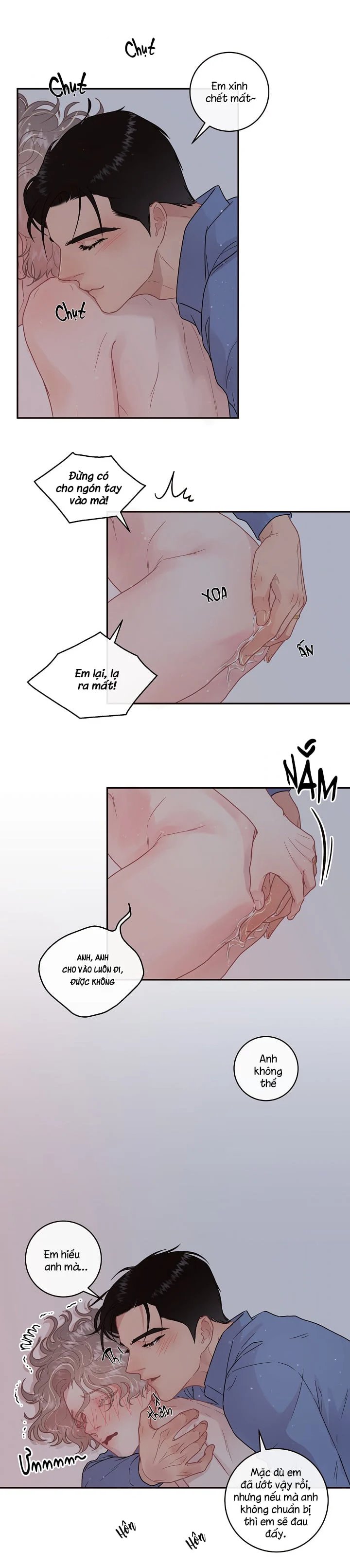 làm cách nào để theo đuổi một alpha? chapter 69 11