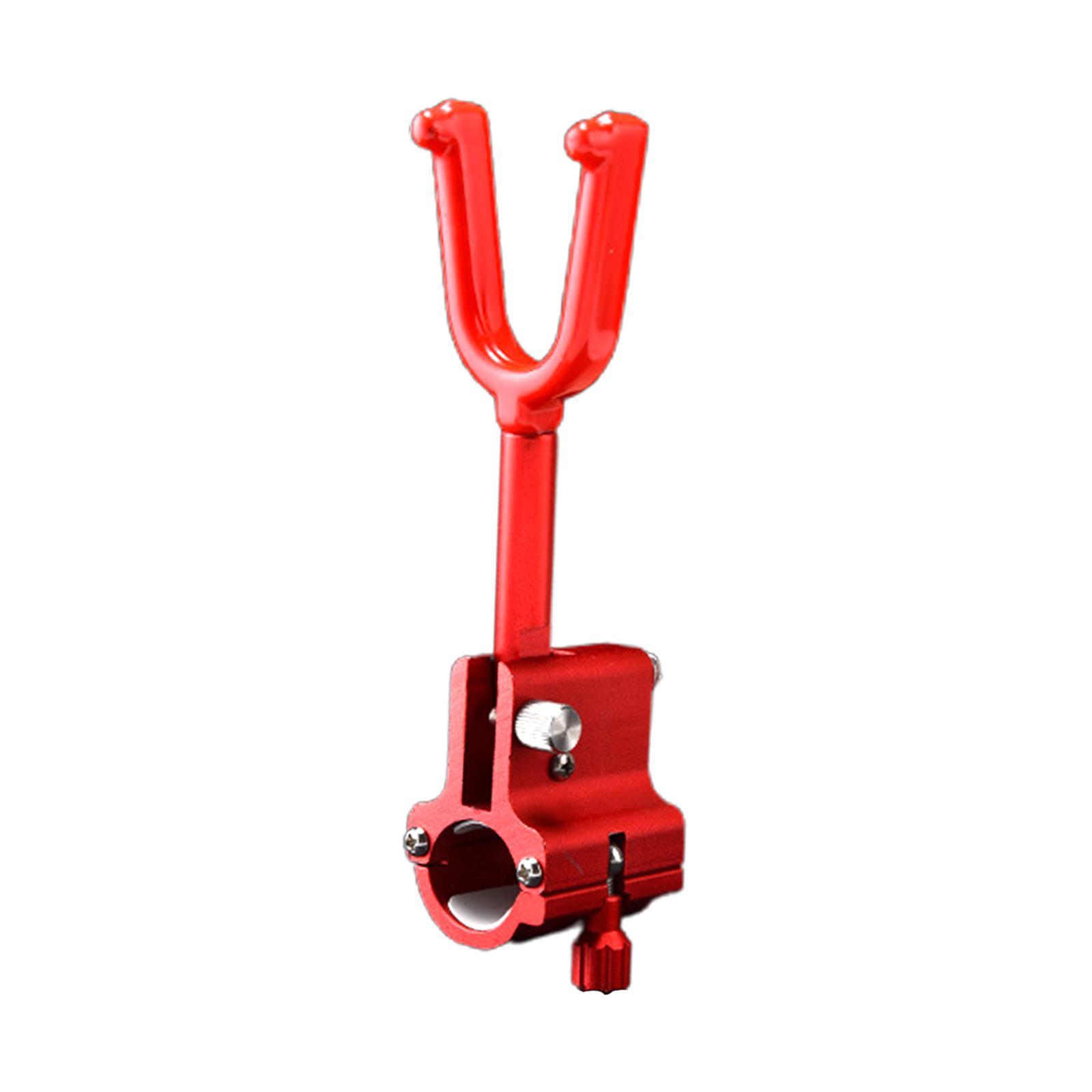 Metal Fishing Rod Holder Fishing rod bracket lock Bracket Locker for Outdoor Fishing