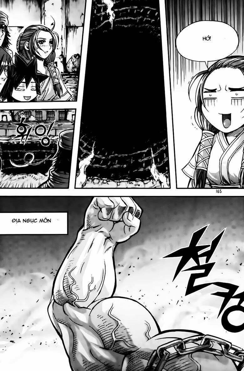 king of hell chapter 274 18