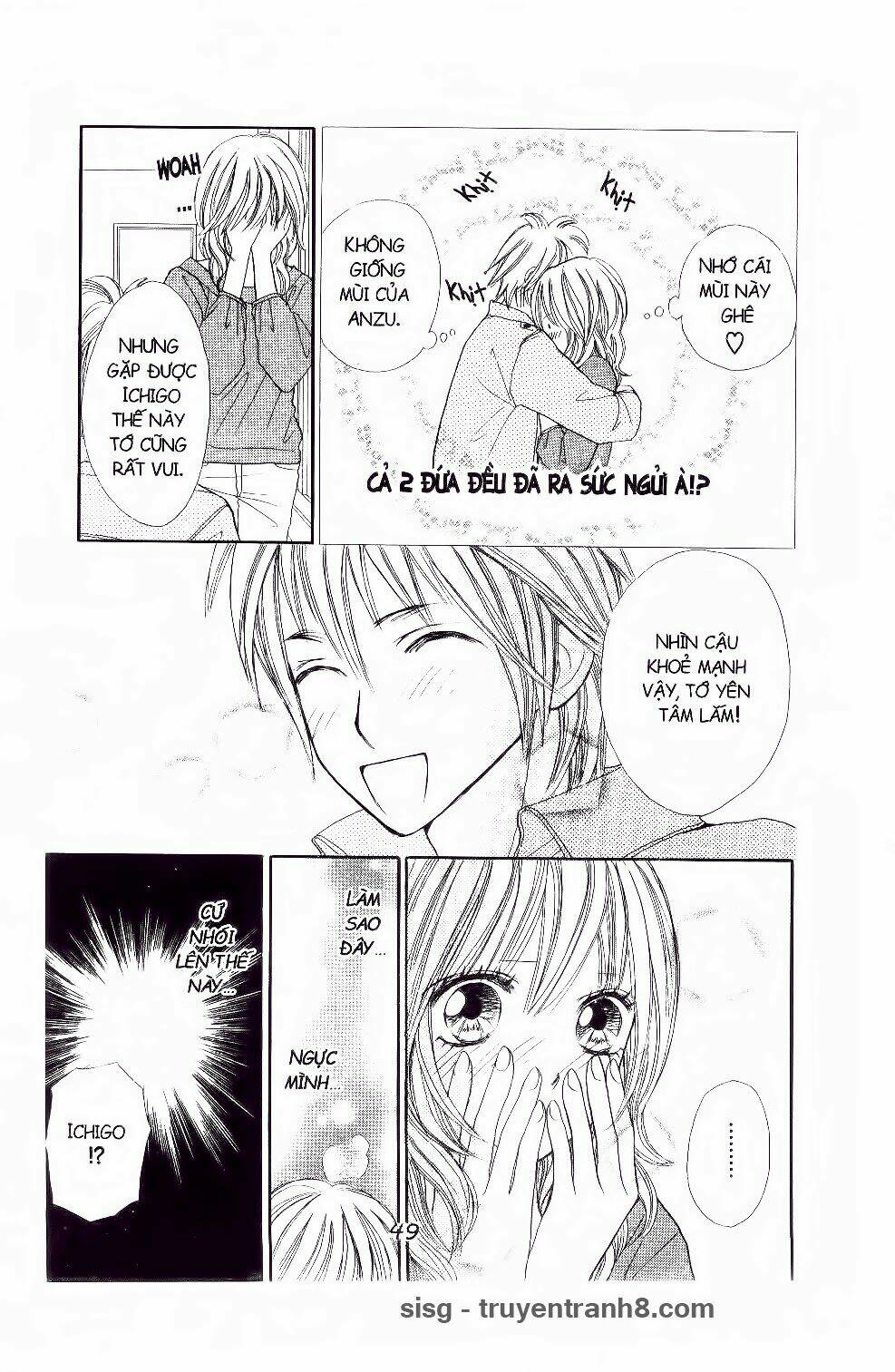 ichigo to anzu chapter 40 6