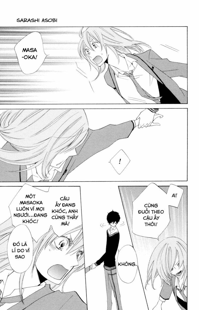 sarashi asobi chapter 5 37