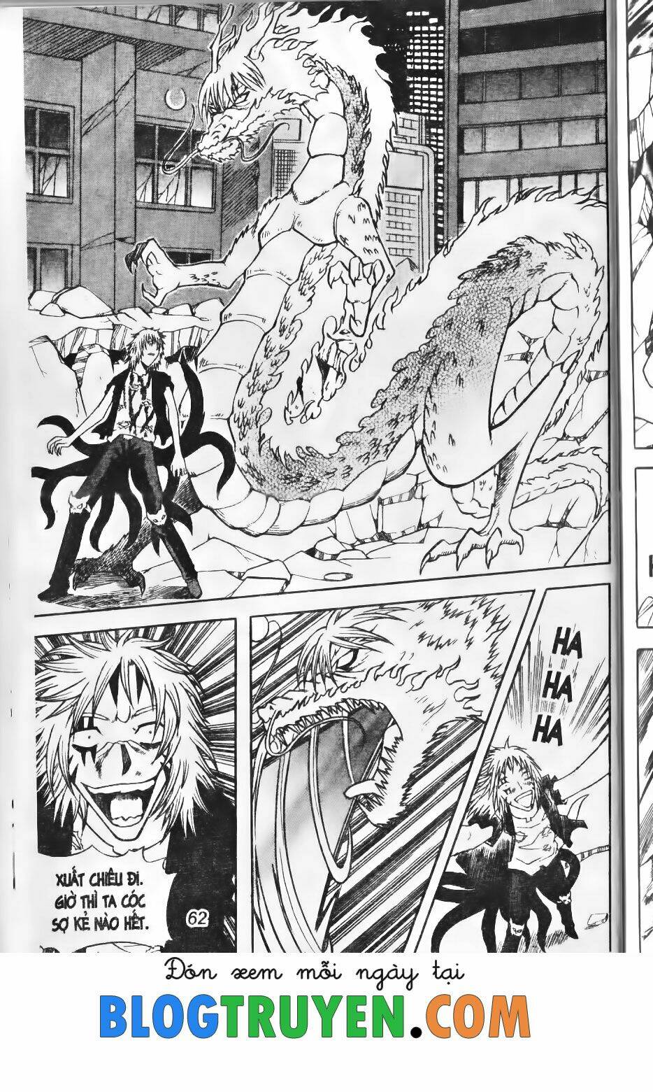 shin gumiho - hội pháp sư chapter 77.1 9