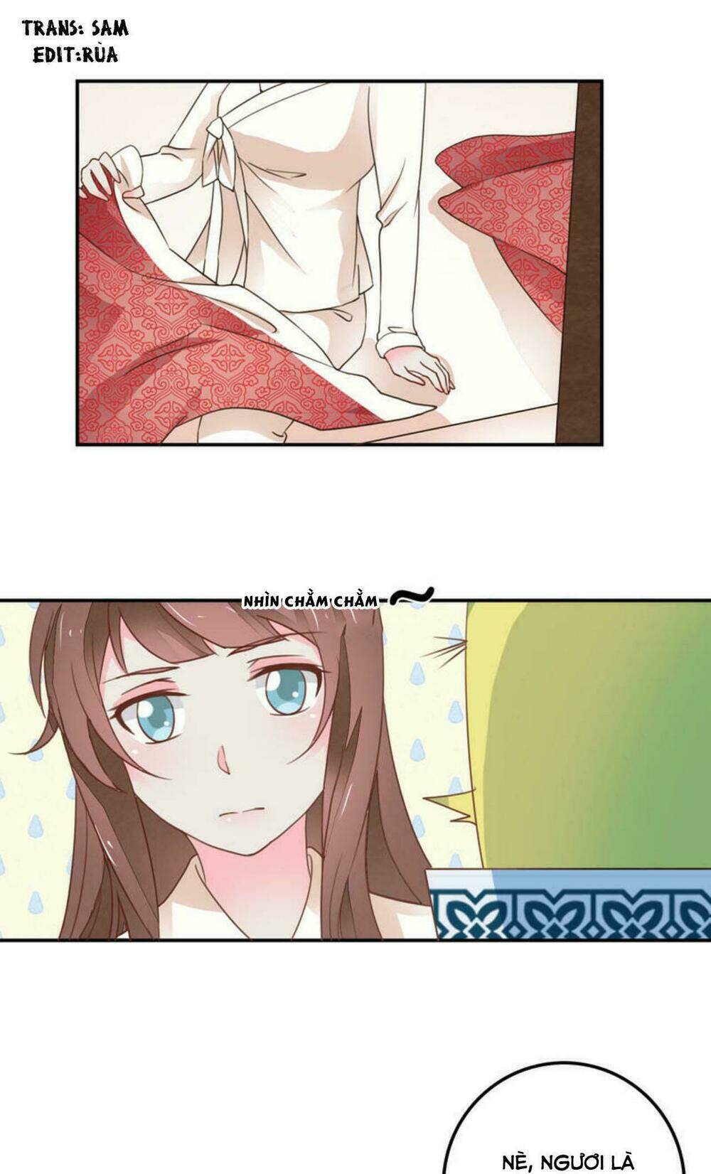 pháo hôi nữ xứng - hoàn khố lệ vương phi chapter 7 4