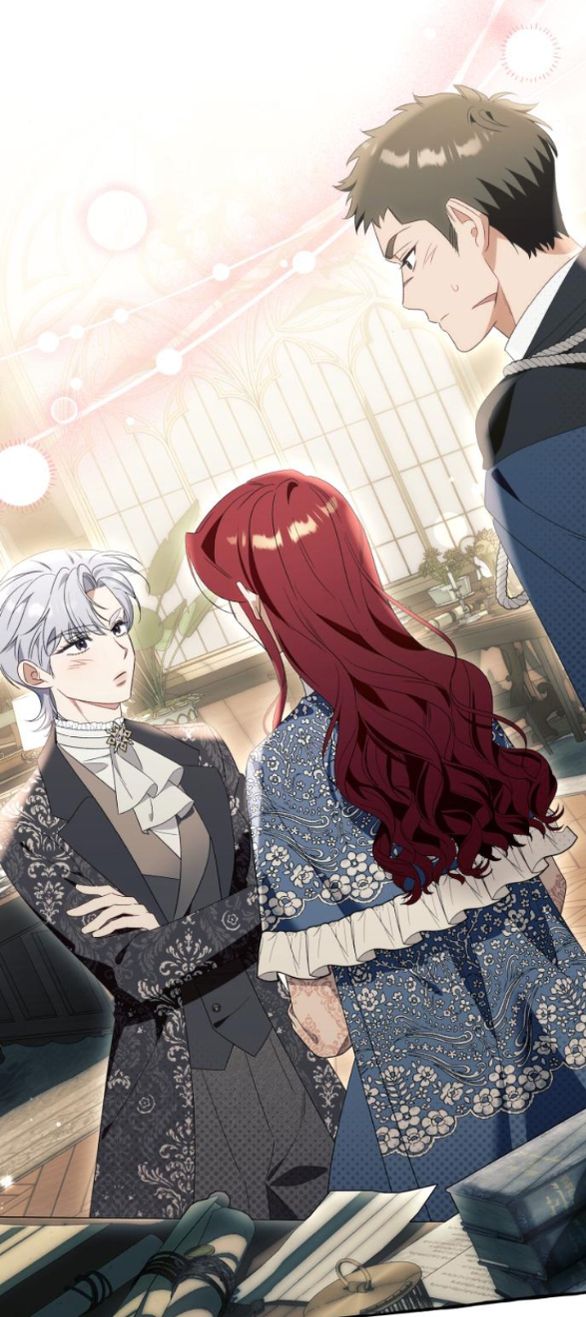 tôi tưởng đó chỉ là tiểu thuyết trọng sinh bình thường chapter 93.2 21