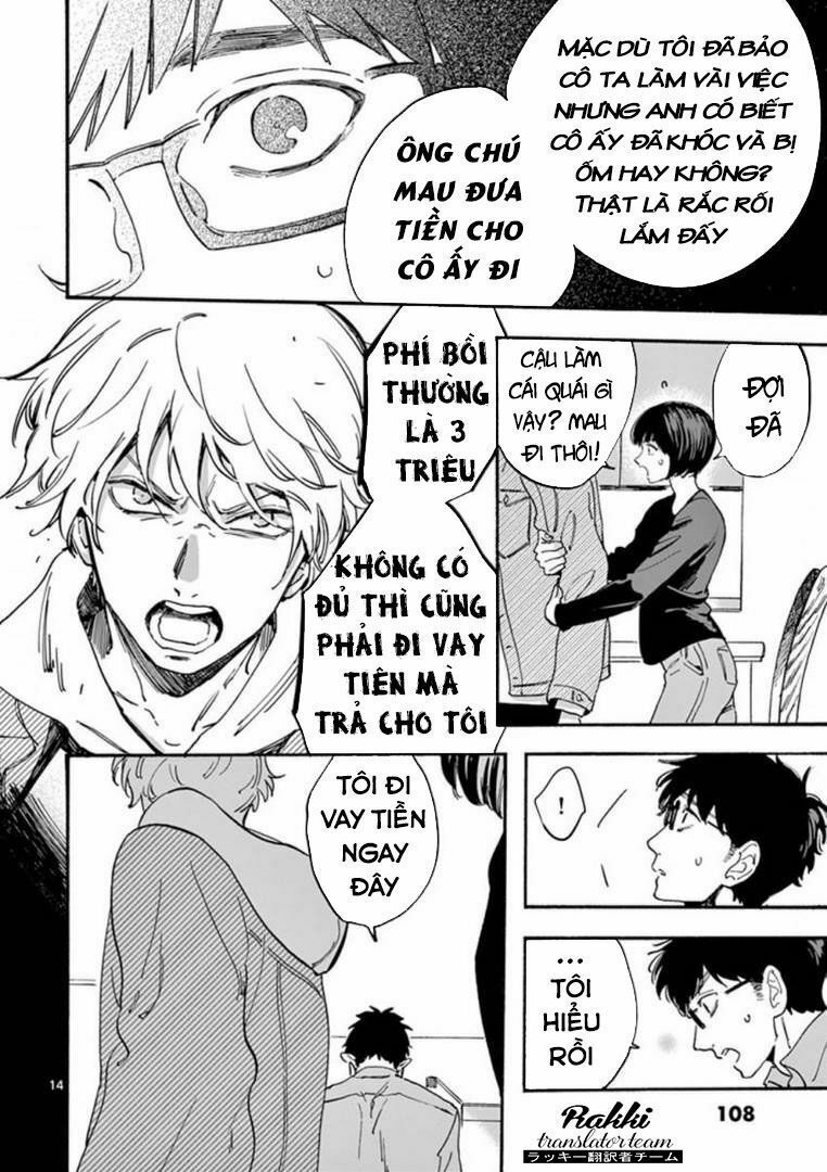 promise cinderella chapter 11 14