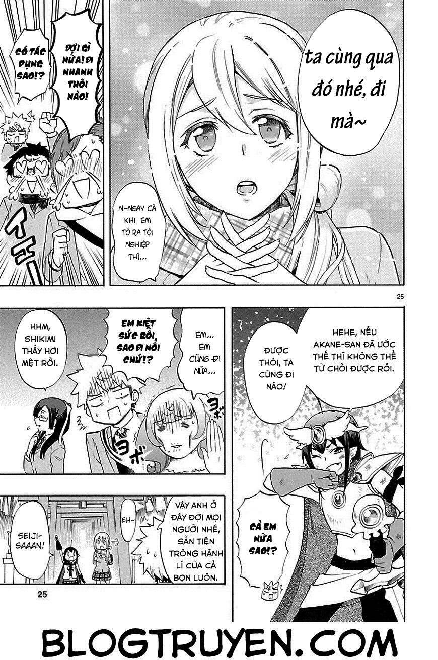 nụ hôn tử thần chapter 34 29