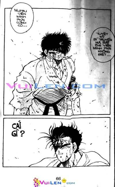 truyền nhân atula - shura no mon i chapter 13 67