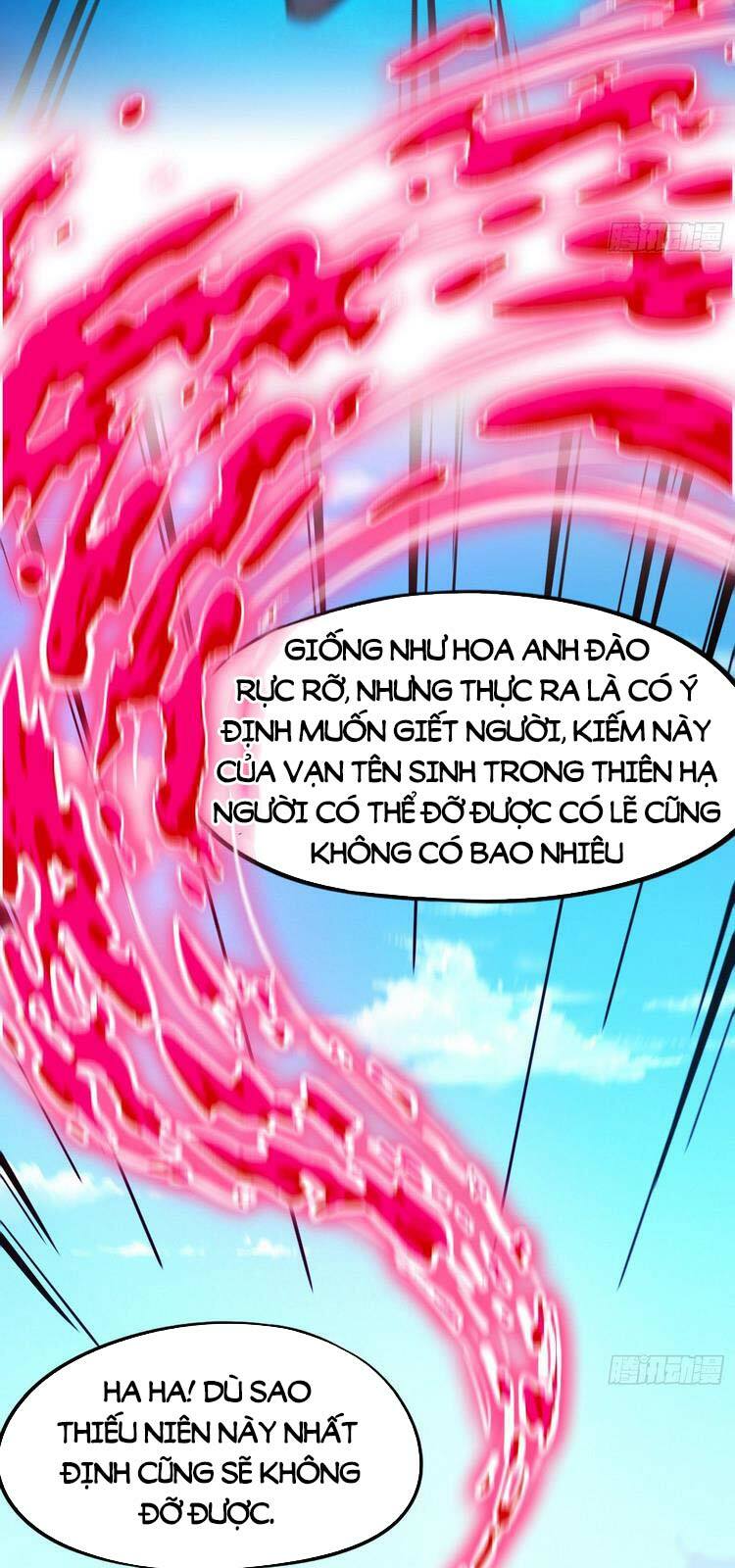 vạn cổ kiếm thần chapter 162 3