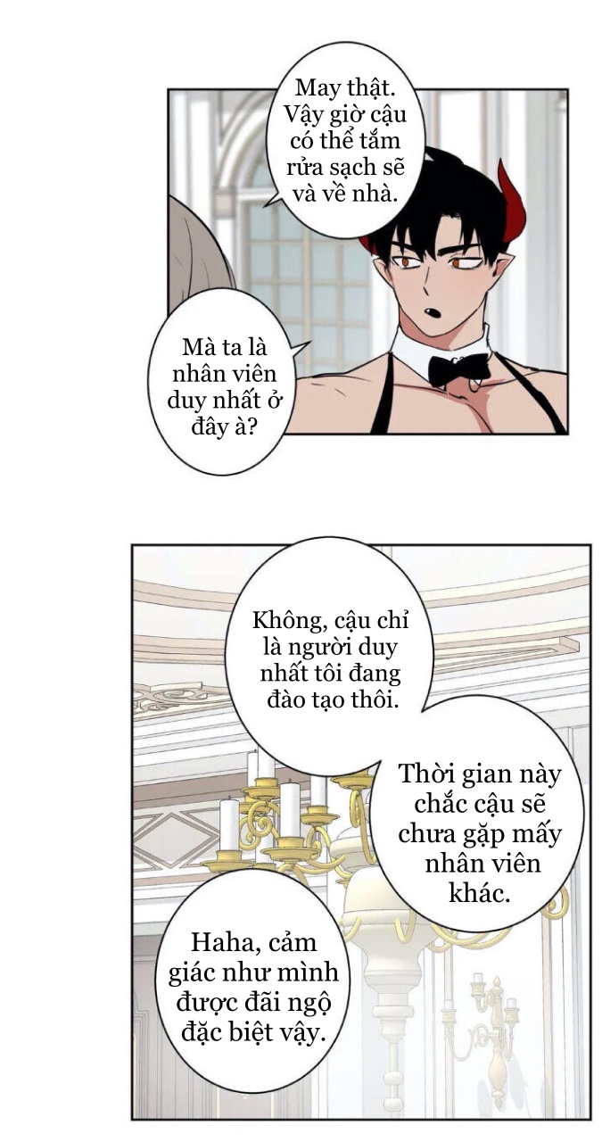 cuộc sống 2 mặt của quỷ vương chapter 4 18