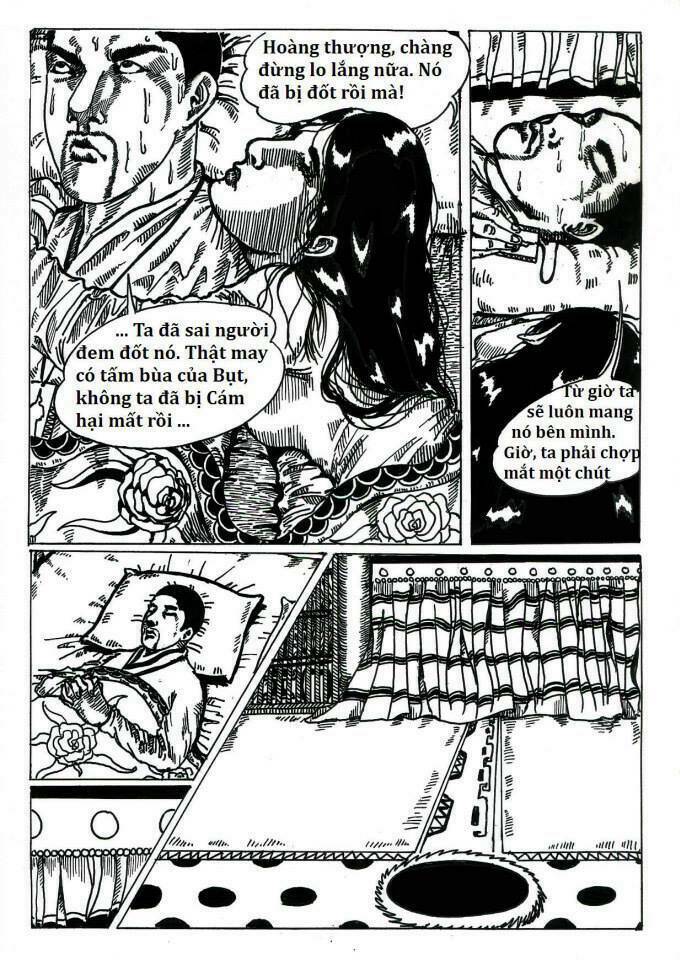 tấm cám hậu truyện chapter 1 18