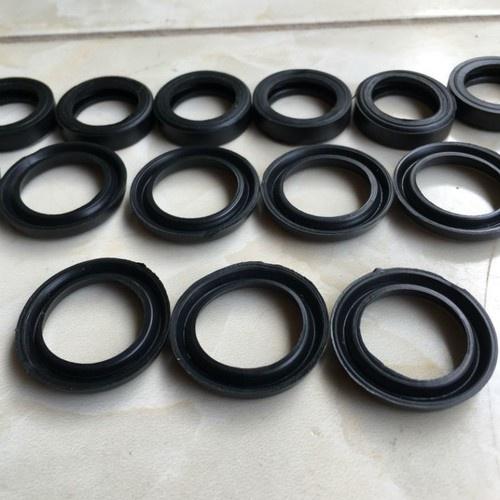 PHỚT RỬA XE ĐẦU BÉ Bộ 9 phớt nước và 6 lót van một chiều của máy rửa xe - PHỚT NHỎ 38