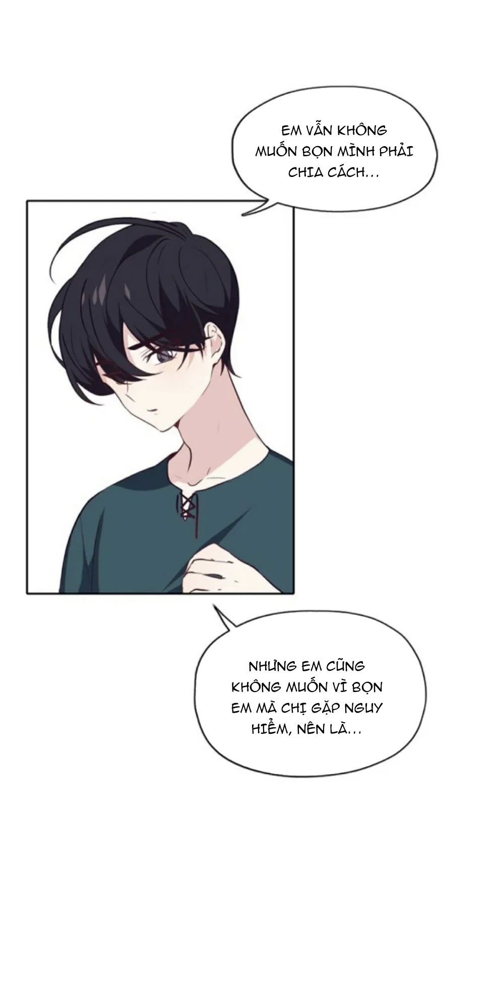 theo dấu vụn bánh chapter 19 19