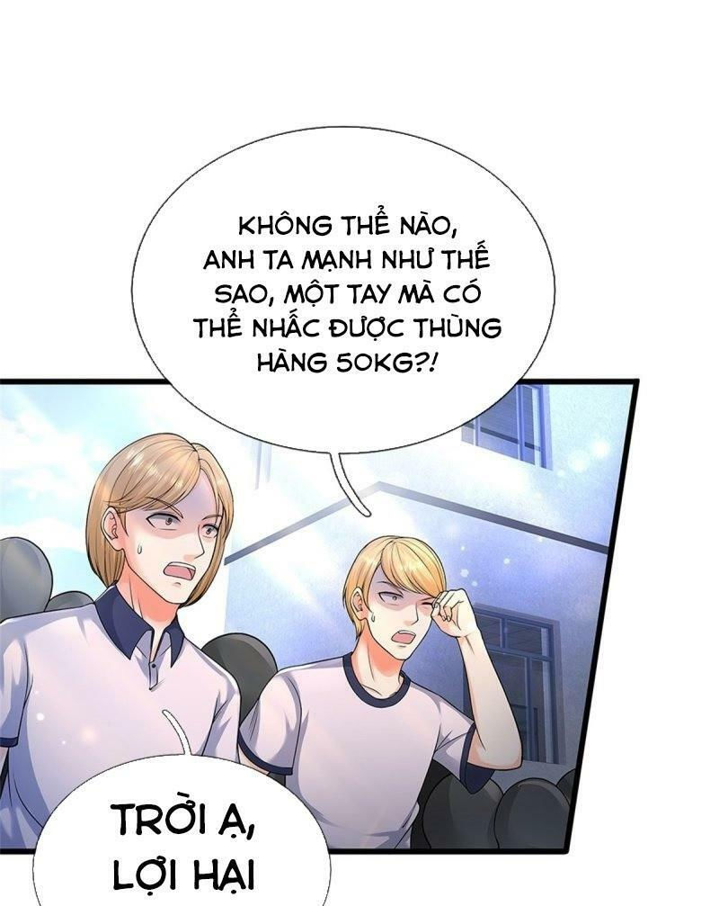 vú em tiên tôn đi ở rể chapter 95 11