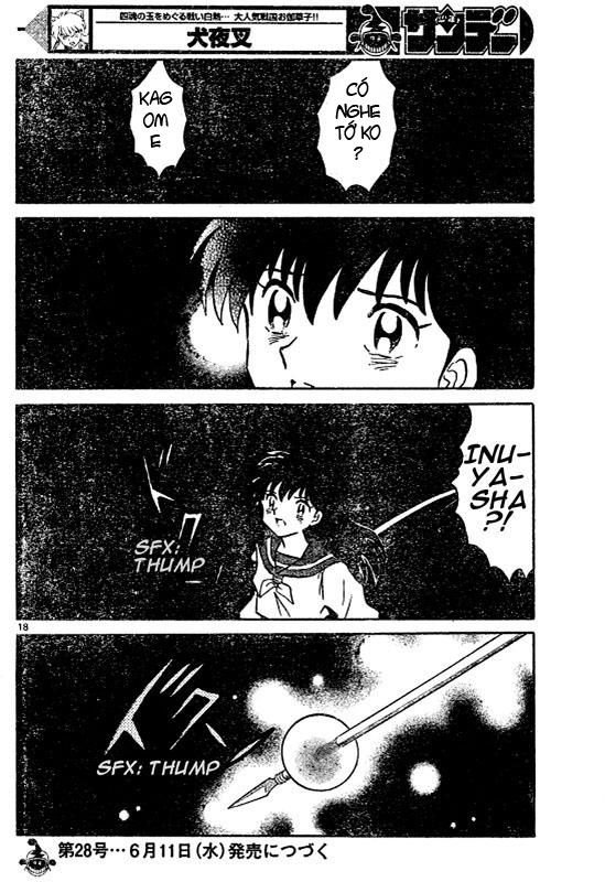 khuyển dạ xoa bản đẹp chapter 56.8 18