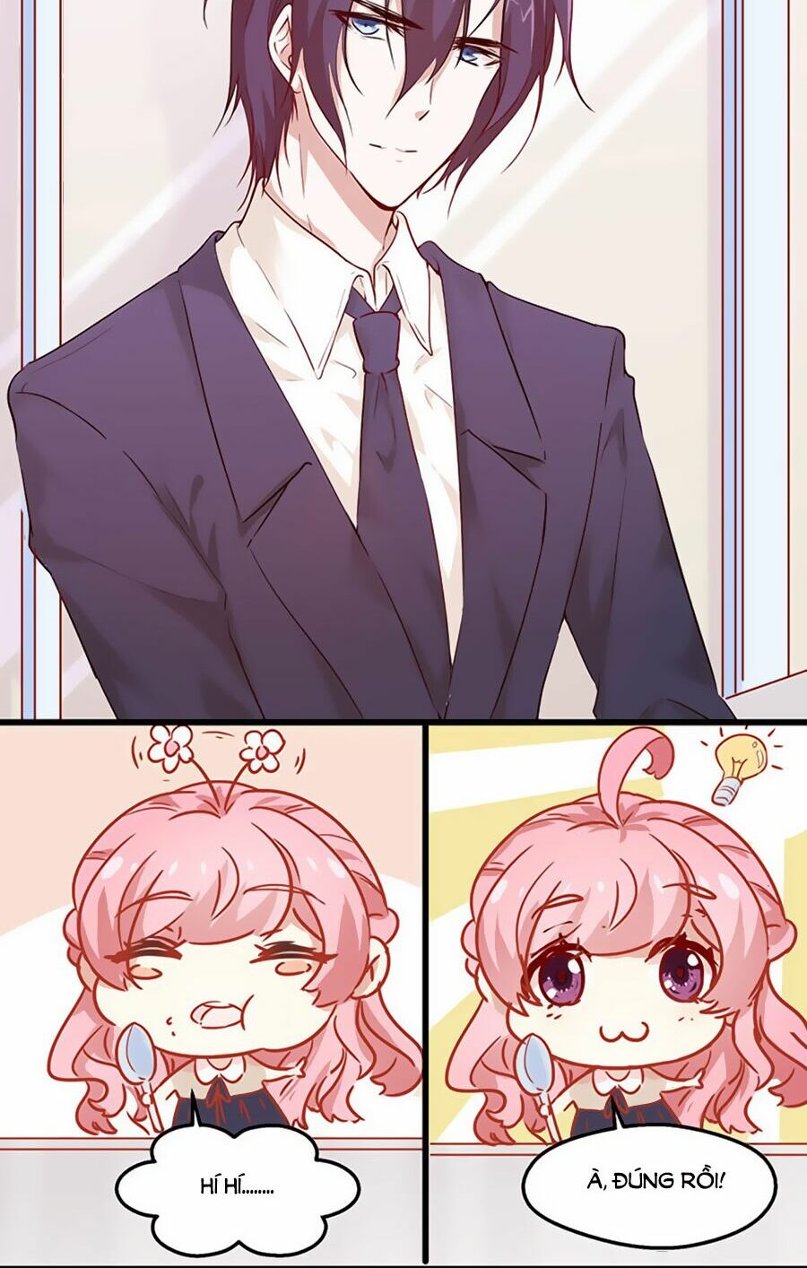 cả thế giới đều không bằng người chapter 6 4