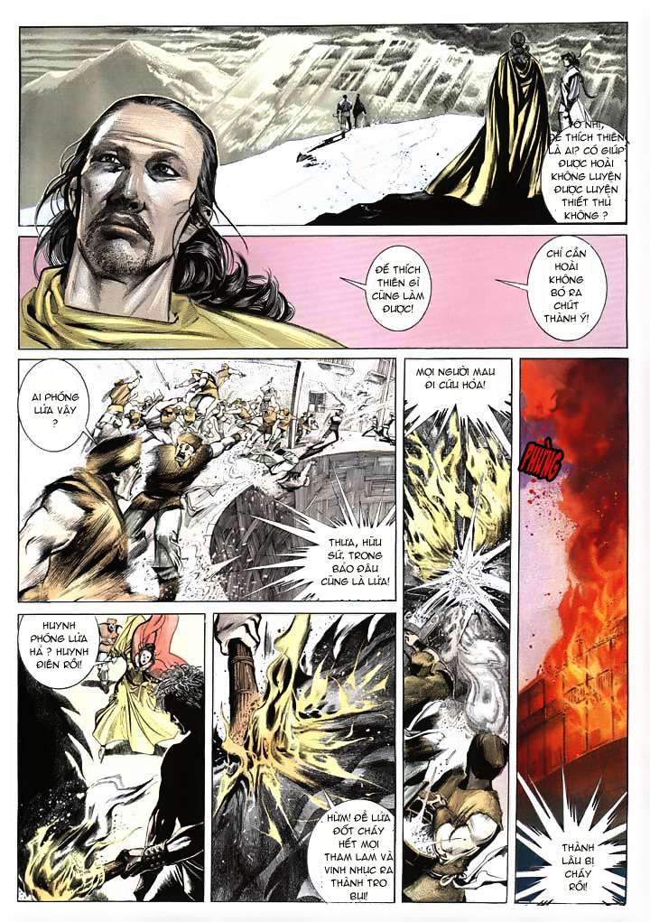 phong vân chapter 150 25