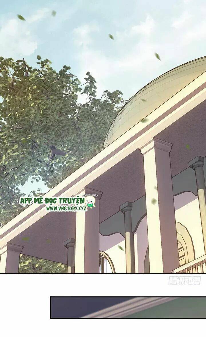 hoàng hậu ương bướng chapter 119 10