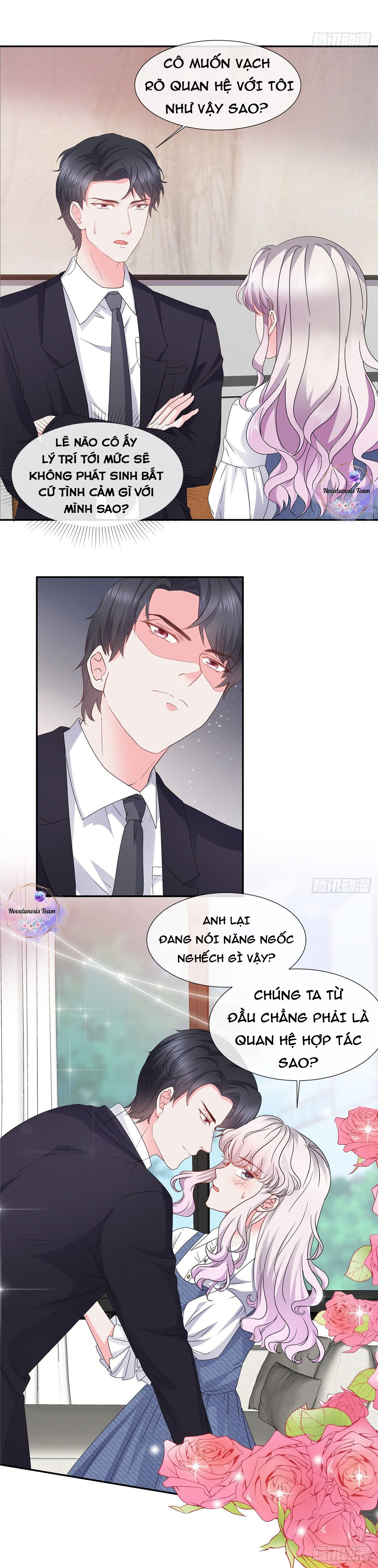 khi mùa đông gặp nắng ấm chapter 29 12