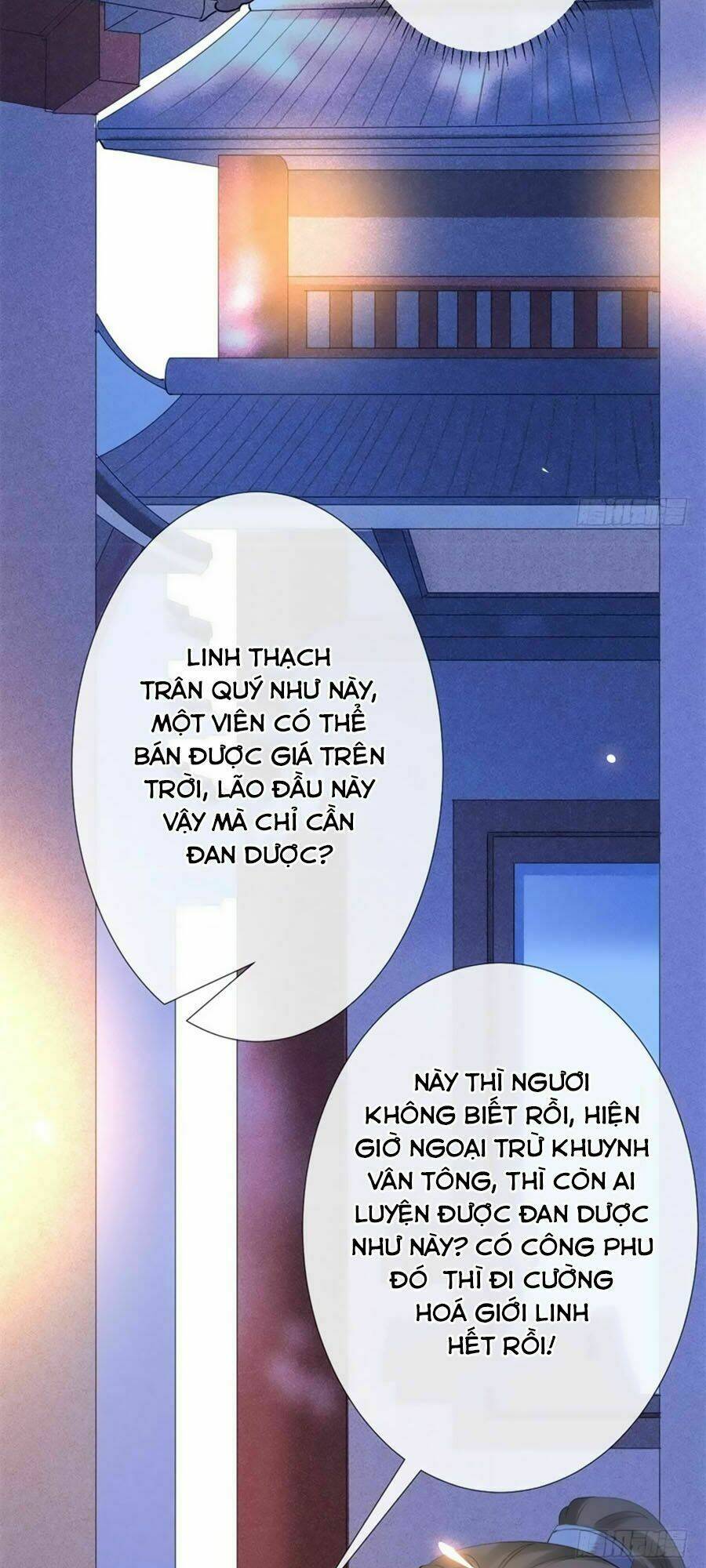 tuyệt thế thần y: phúc hắc đại tiểu thư chapter 10.2 14