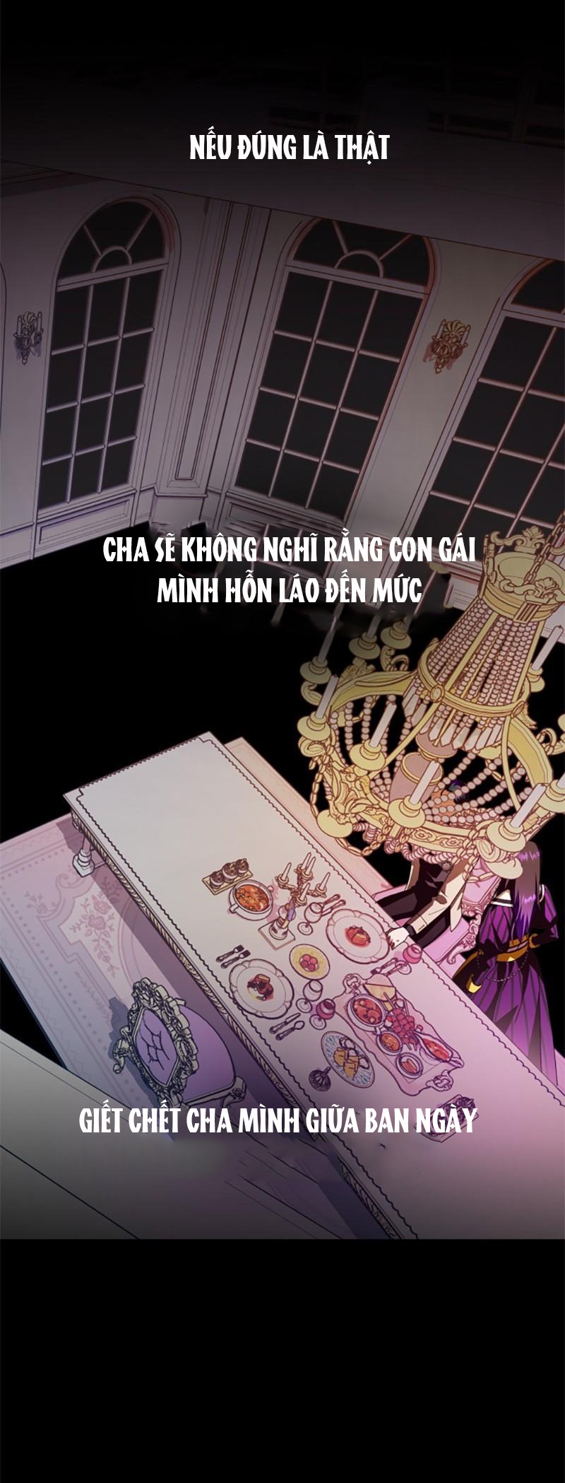 tôi muốn trở thành cô ấy dù chỉ là một ngày chapter 58 8