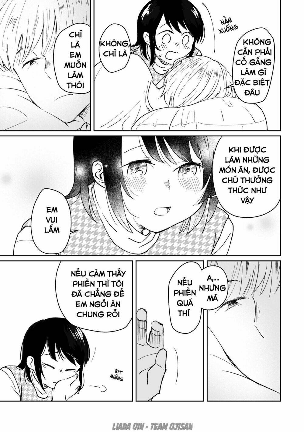 câu chuyện của miiko chapter 2 23