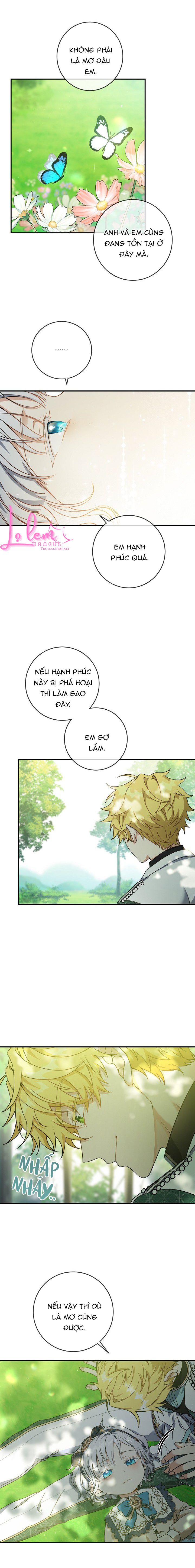 hướng đến ánh dương một lần nữa chapter 28.1 9