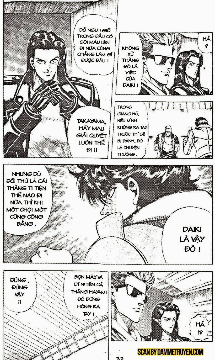 sức mạnh nhân đôi chapter 8.1 27
